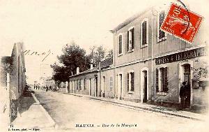 BIVEN Georges - 126- Marnia